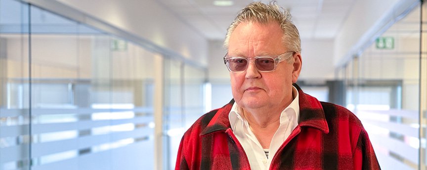 Umbrotið nátengt myndlistinni
