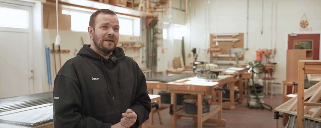 Gott samstarf atvinnulífs og skóla á Sauðárkróki