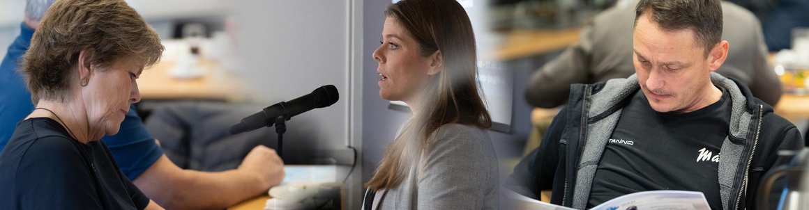 Aðalfundur IÐUNNAR